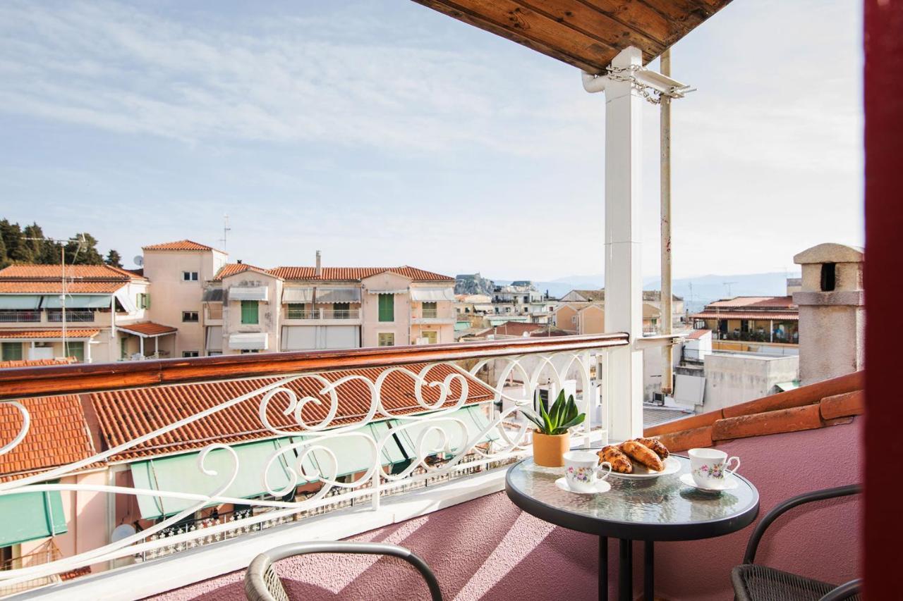 Appartamento Cyan Loft Corfu