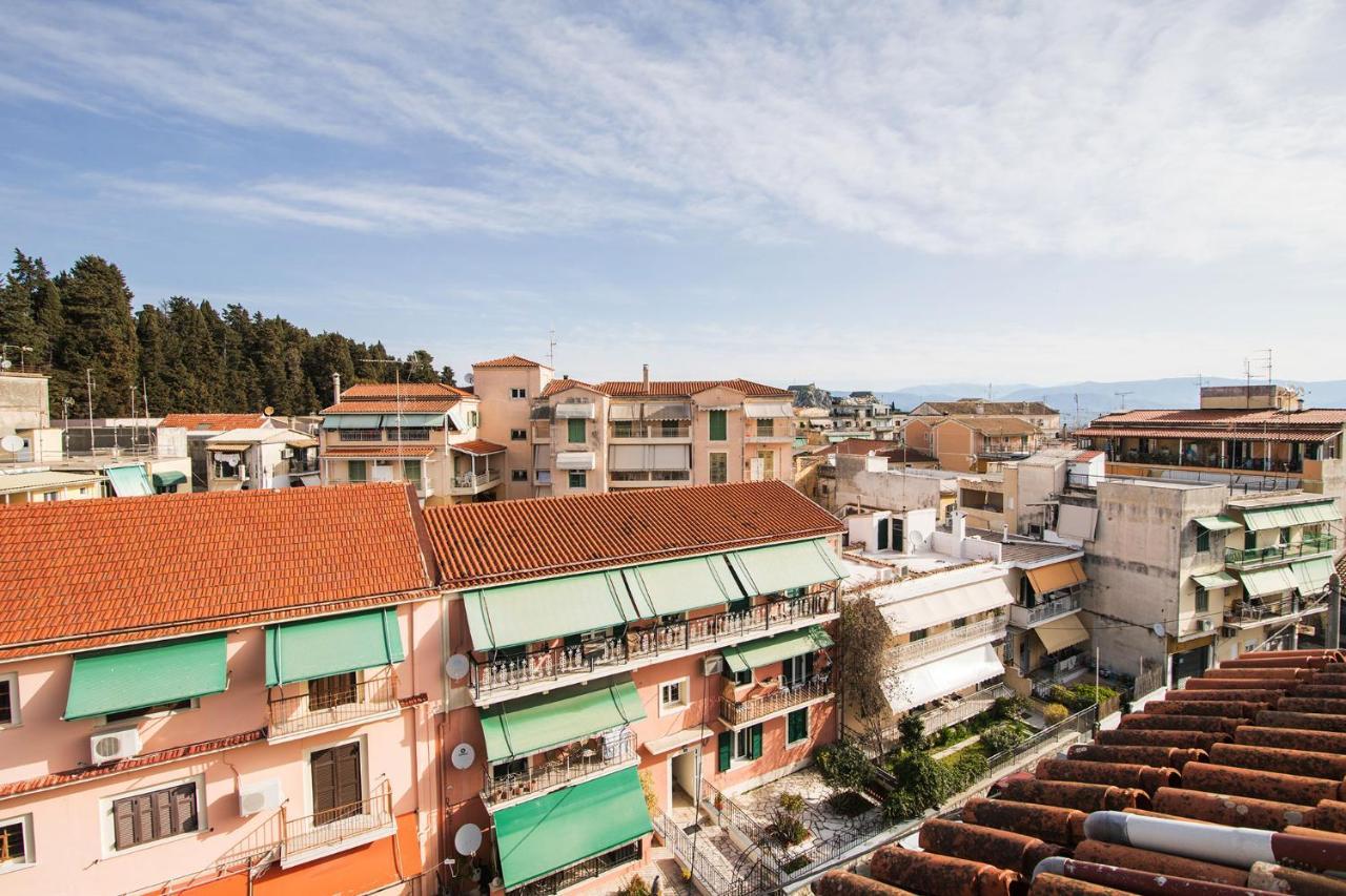 Appartamento Cyan Loft Corfu